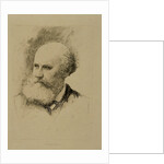 Portrait of the composer Charles Gounod by Anonymous