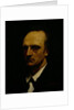 Portrait of the composer Henry Charles Litolff by Anonymous