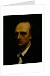 Portrait of the composer Henry Charles Litolff by Anonymous