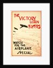 The Victory Loan Flyers, 1919 by Anonymous
