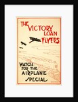 The Victory Loan Flyers, 1919 by Anonymous