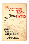 The Victory Loan Flyers, 1919 by Anonymous