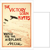 The Victory Loan Flyers, 1919 by Anonymous
