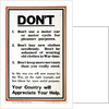 WW1 Poster appealing to the public to support the war effort by being frugal, 1917 by Anonymous