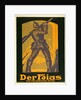 Poster advertisng a play Der Hias, ein feldgraues Spiel by Heinrich Gilardone, 1917 by Anonymous