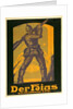 Poster advertisng a play Der Hias, ein feldgraues Spiel by Heinrich Gilardone, 1917 by Anonymous