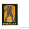 Poster advertisng a play Der Hias, ein feldgraues Spiel by Heinrich Gilardone, 1917 by Anonymous