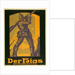 Poster advertisng a play Der Hias, ein feldgraues Spiel by Heinrich Gilardone, 1917 by Anonymous