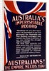 Australian Recruitment Poster, 1915 by Anonymous