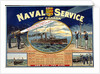 WWI Recruitment Poster for the Naval Service of Canada, 1915 by Anonymous
