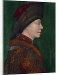Portrait of a Man by Anonymous
