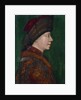 Portrait of a Man by Anonymous