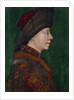 Portrait of a Man by Anonymous