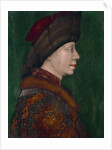 Portrait of a Man by Anonymous
