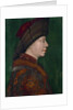 Portrait of a Man by Anonymous