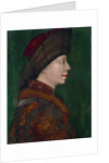 Portrait of a Man by Anonymous