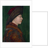 Portrait of a Man by Anonymous
