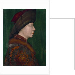 Portrait of a Man by Anonymous