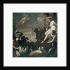 Clorinda rescues Olindo and Sophronia by Anonymous
