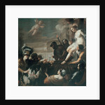Clorinda rescues Olindo and Sophronia by Anonymous