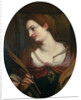 Saint Barbara by Anonymous