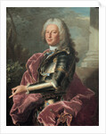 Portrait of Giovanni Francesco II Brignole Sale by Anonymous