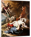 Jupiter and Danae by Anonymous