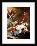 Jupiter and Danae by Anonymous