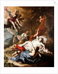 Jupiter and Danae by Anonymous