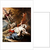 Jupiter and Danae by Anonymous