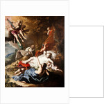 Jupiter and Danae by Anonymous
