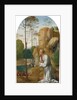 Saint Jerome in the Wilderness by Anonymous
