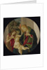 Virgin and child with John the Baptist as a Boy and Saint Francis receiving the Stigmata by Anonymous