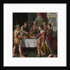 The First Passover Feast by Anonymous