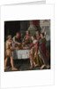 The First Passover Feast by Anonymous