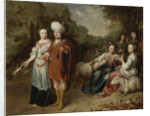 Rachel and Jacob by Anonymous