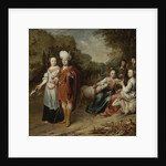 Rachel and Jacob by Anonymous