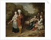 Rachel and Jacob by Anonymous