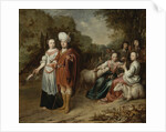 Rachel and Jacob by Anonymous