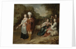 Rachel and Jacob by Anonymous