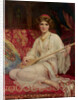 The dancer by Anonymous