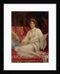 The dancer by Anonymous