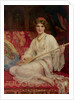 The dancer by Anonymous