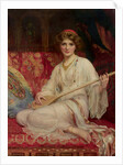 The dancer by Anonymous