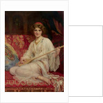 The dancer by Anonymous