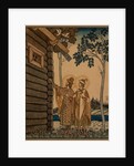 The Saints Boris and Gleb by Anonymous