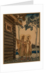 The Saints Boris and Gleb by Anonymous