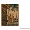 The Saints Boris and Gleb by Anonymous
