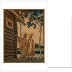 The Saints Boris and Gleb by Anonymous
