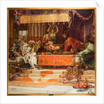 The Sword of Damocles by Anonymous